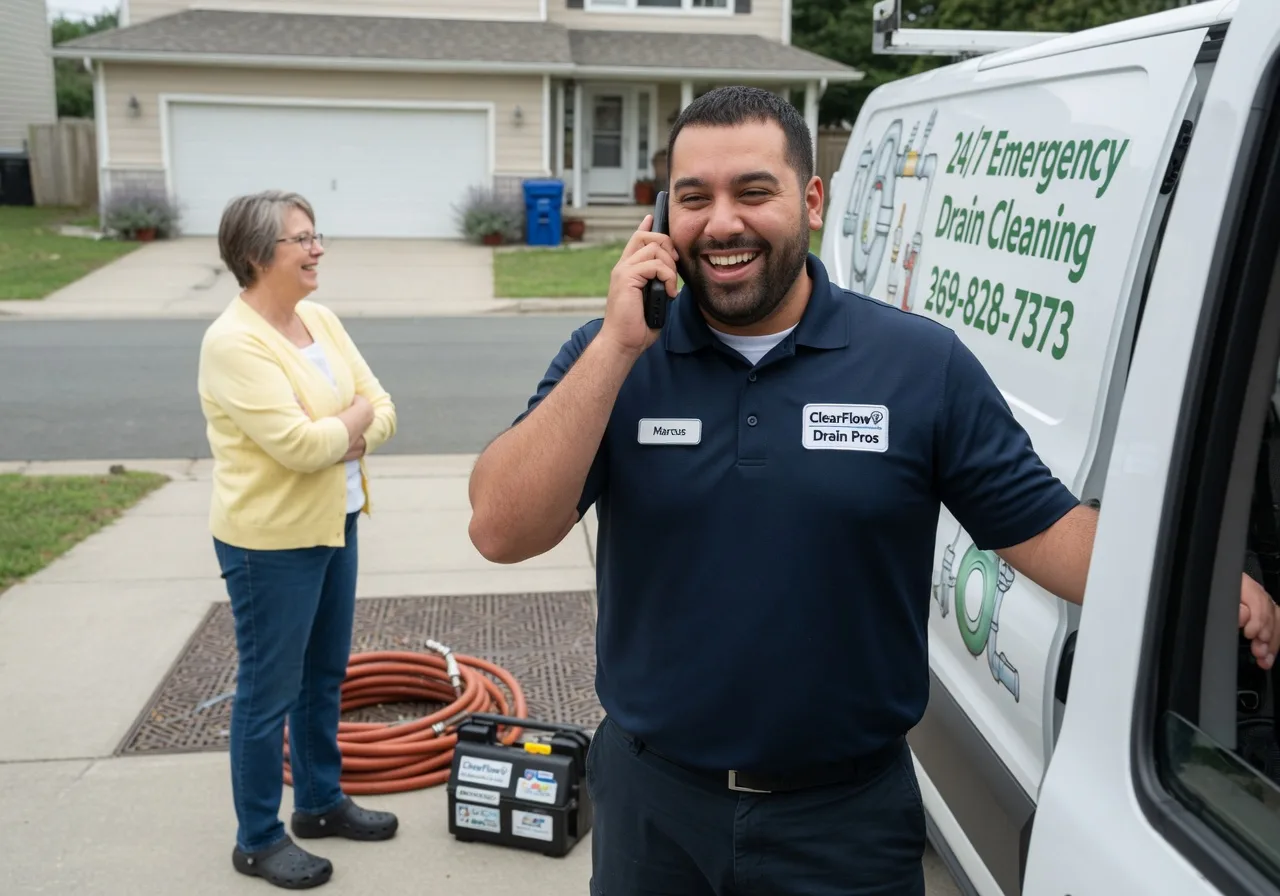 Emergency Drain Services in East Canaan, CT